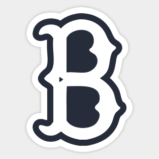 Brooklyn Field Club Sticker